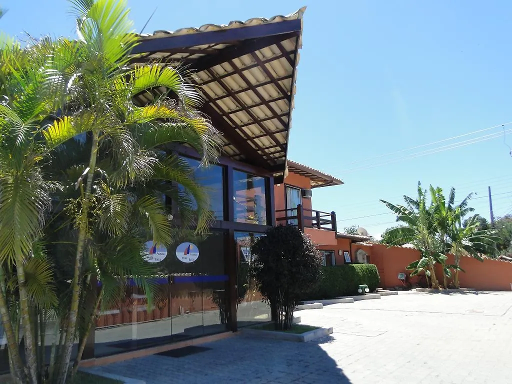 Pousada Praia Bella Búzios 3*,