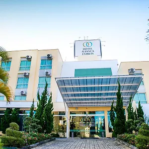 *** Hotel Alianca Express Brasil