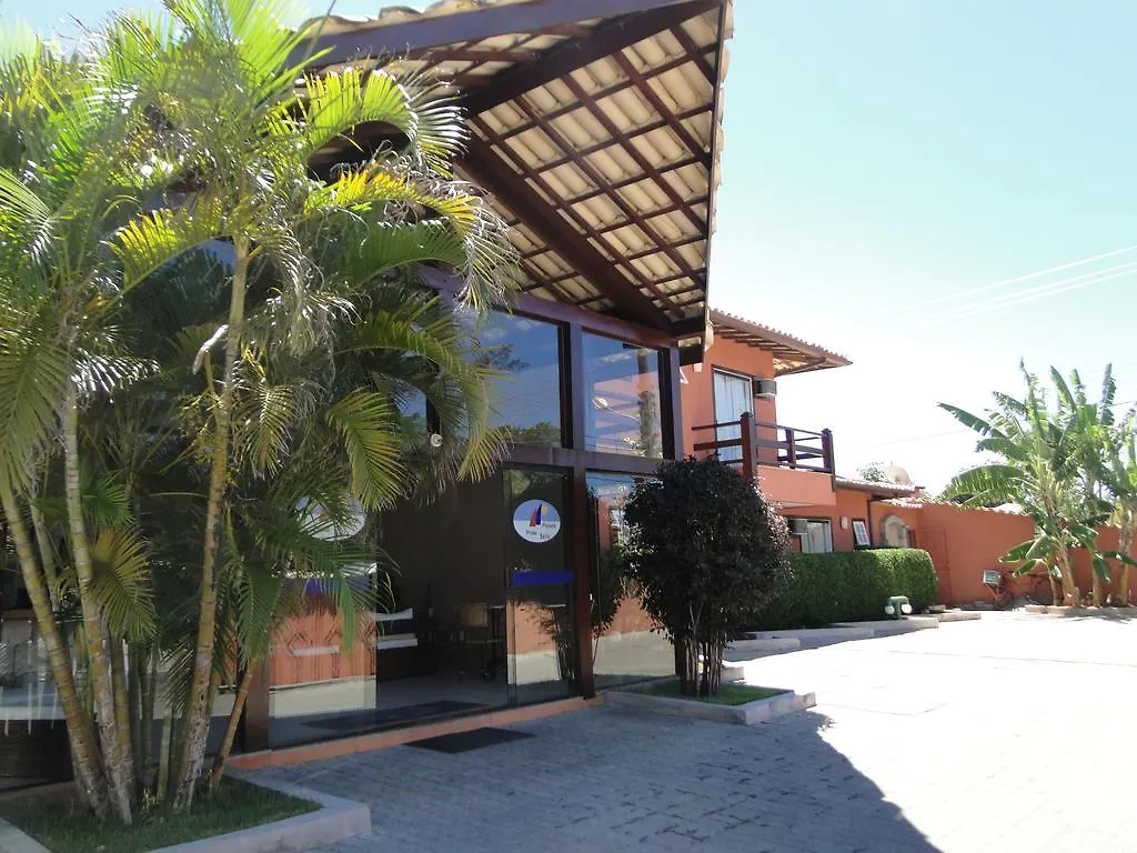 Pousada Praia Bella Armacao dos Buzios Inn