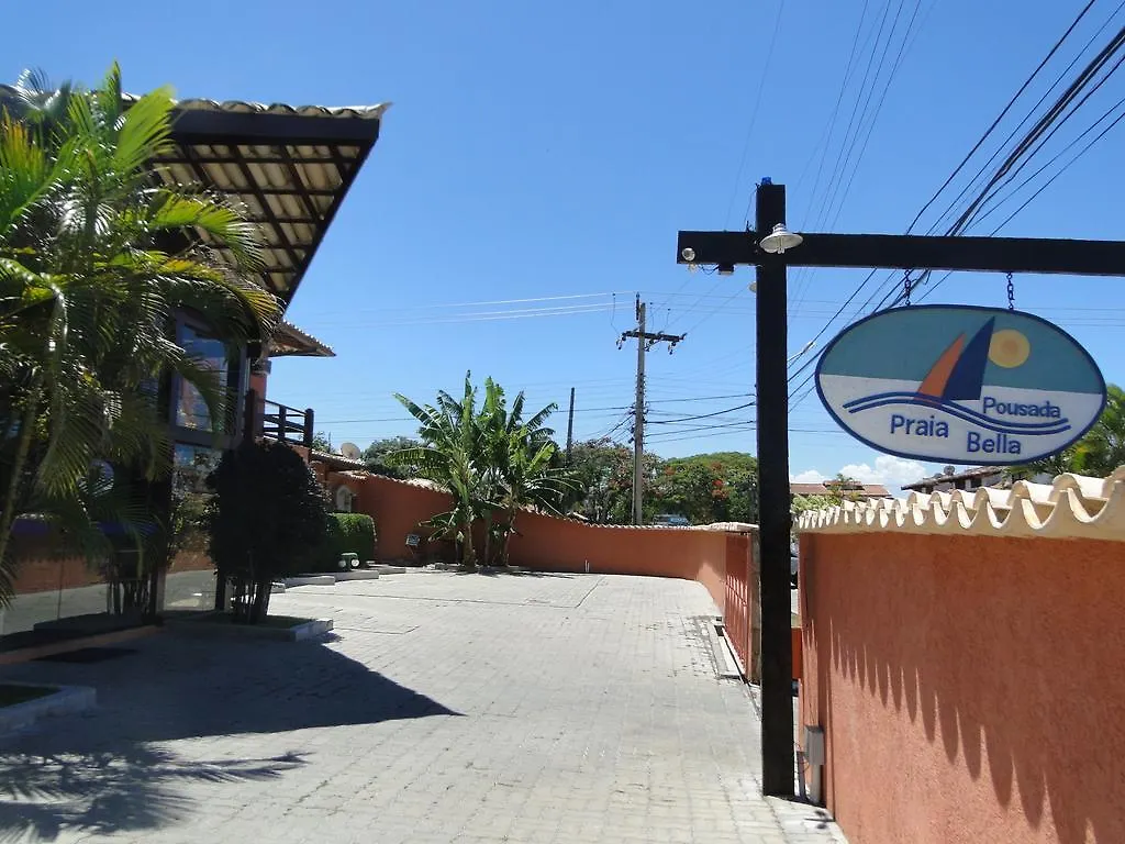 Inn Pousada Praia Bella Armacao dos Buzios